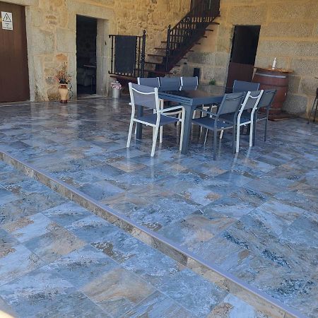 Casa Maral Villa Pontevedra Kültér fotó