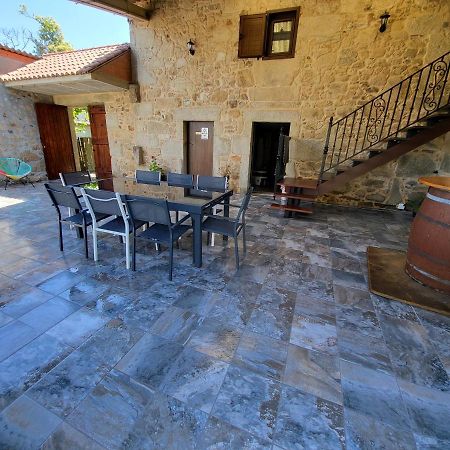 Casa Maral Villa Pontevedra Kültér fotó