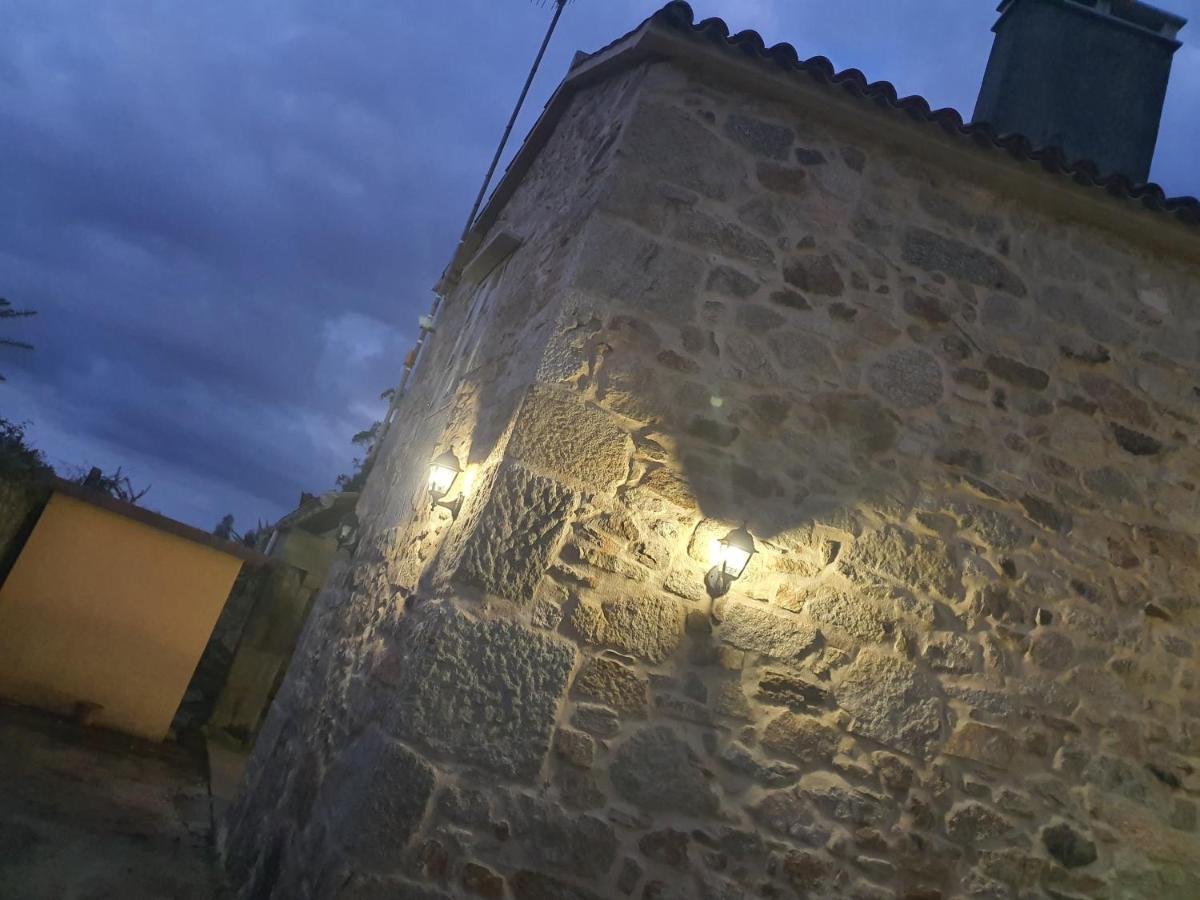 Casa Maral Villa Pontevedra Kültér fotó