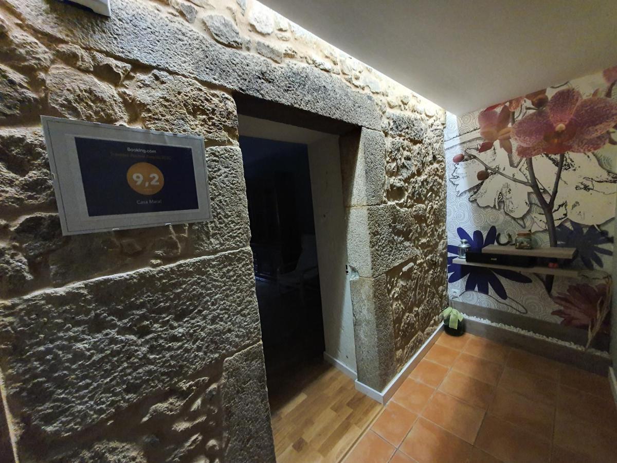 Casa Maral Villa Pontevedra Kültér fotó