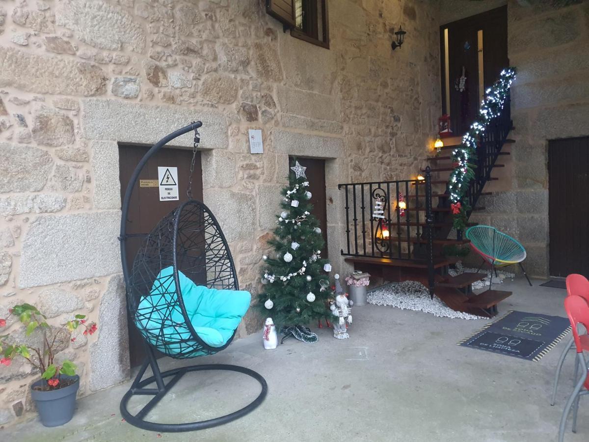 Casa Maral Villa Pontevedra Kültér fotó