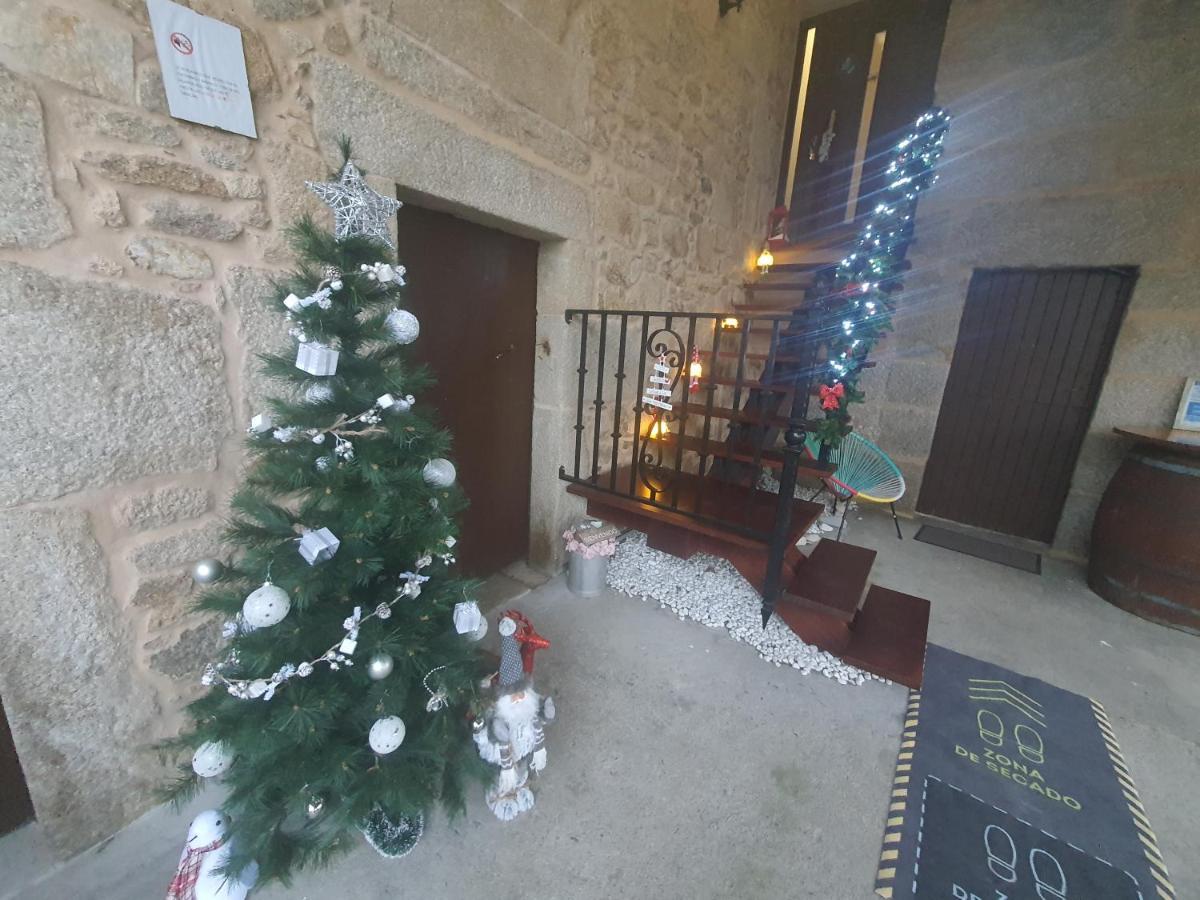 Casa Maral Villa Pontevedra Kültér fotó