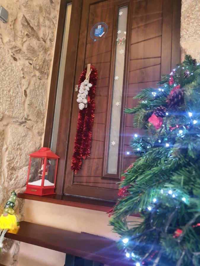 Casa Maral Villa Pontevedra Kültér fotó