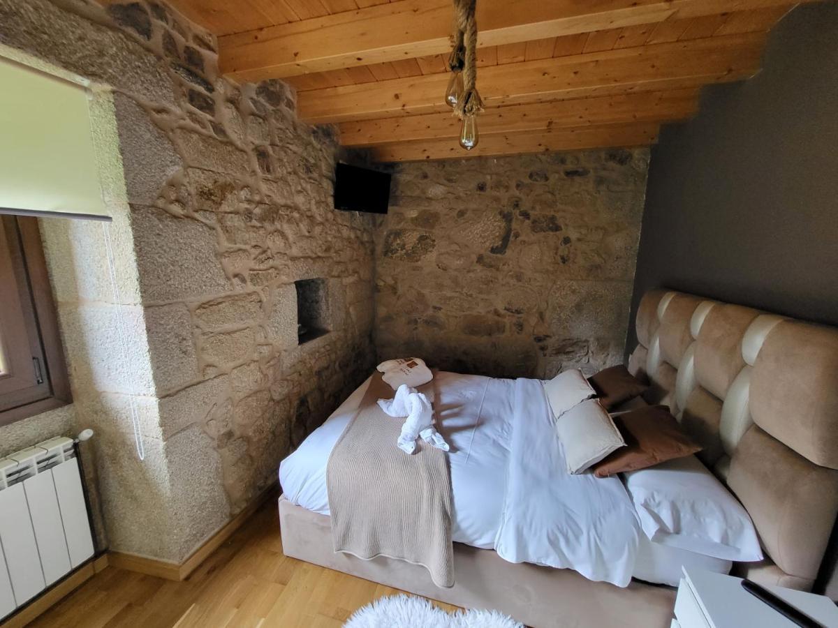 Casa Maral Villa Pontevedra Kültér fotó