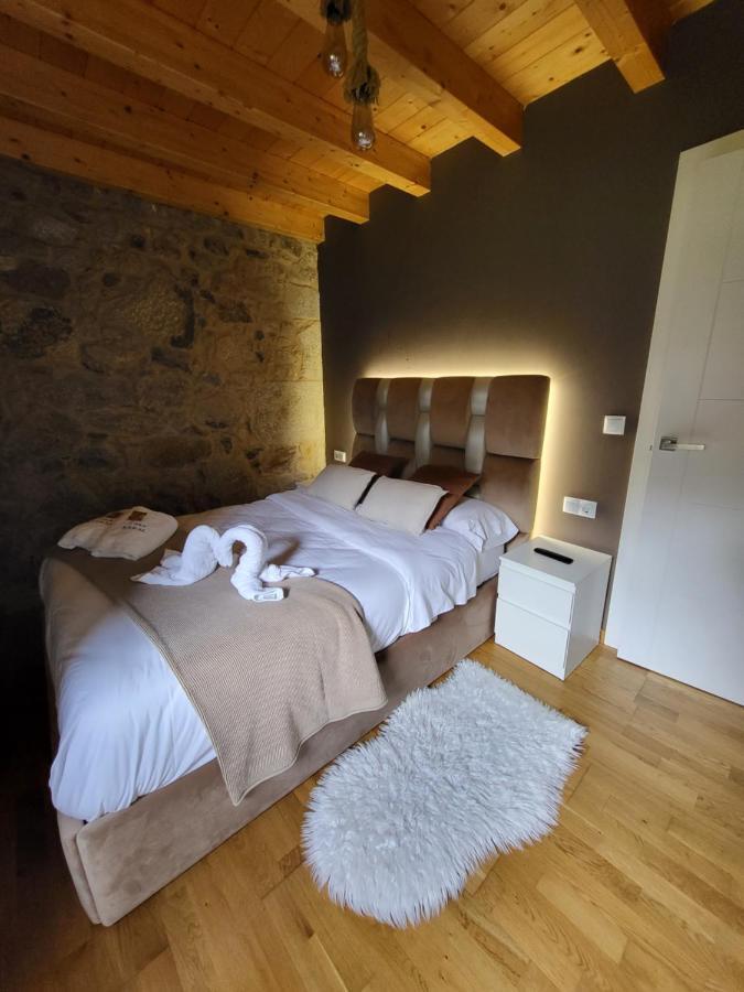 Casa Maral Villa Pontevedra Kültér fotó