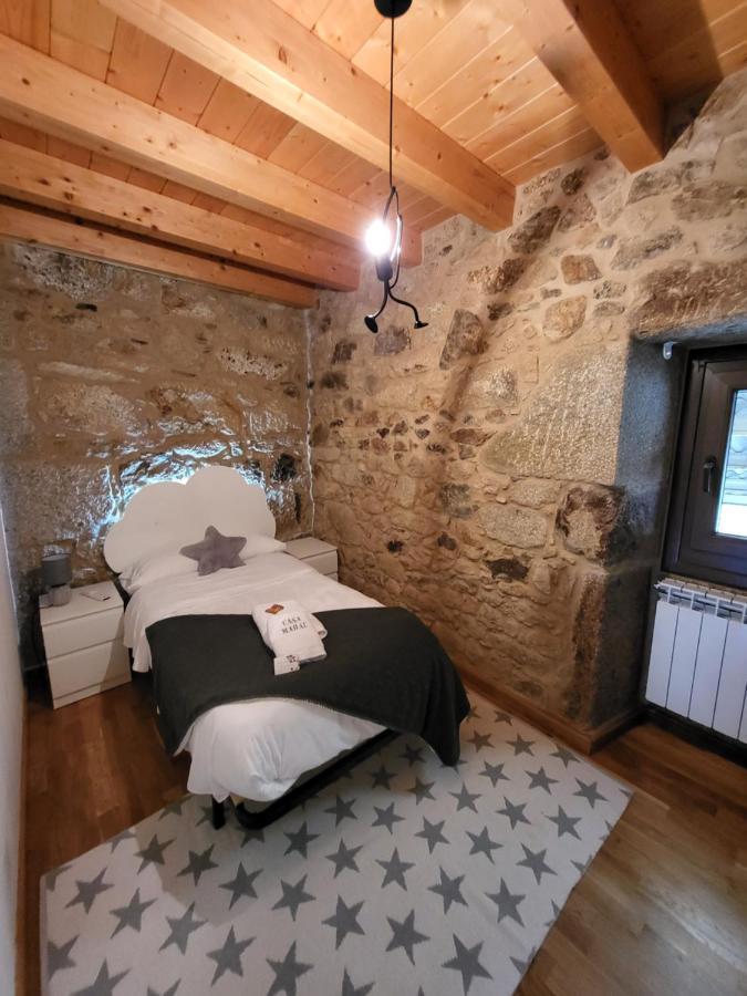 Casa Maral Villa Pontevedra Kültér fotó