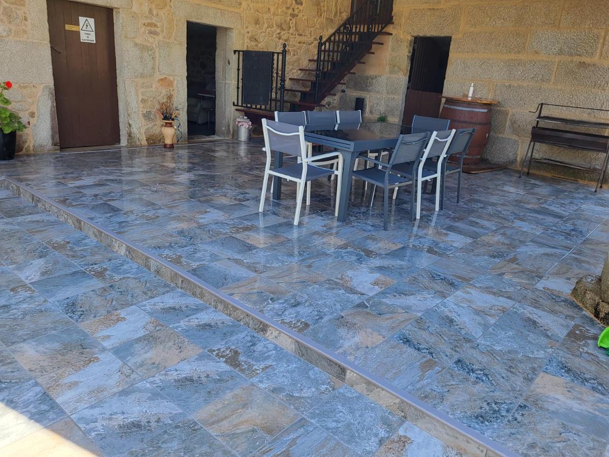 Casa Maral Villa Pontevedra Kültér fotó