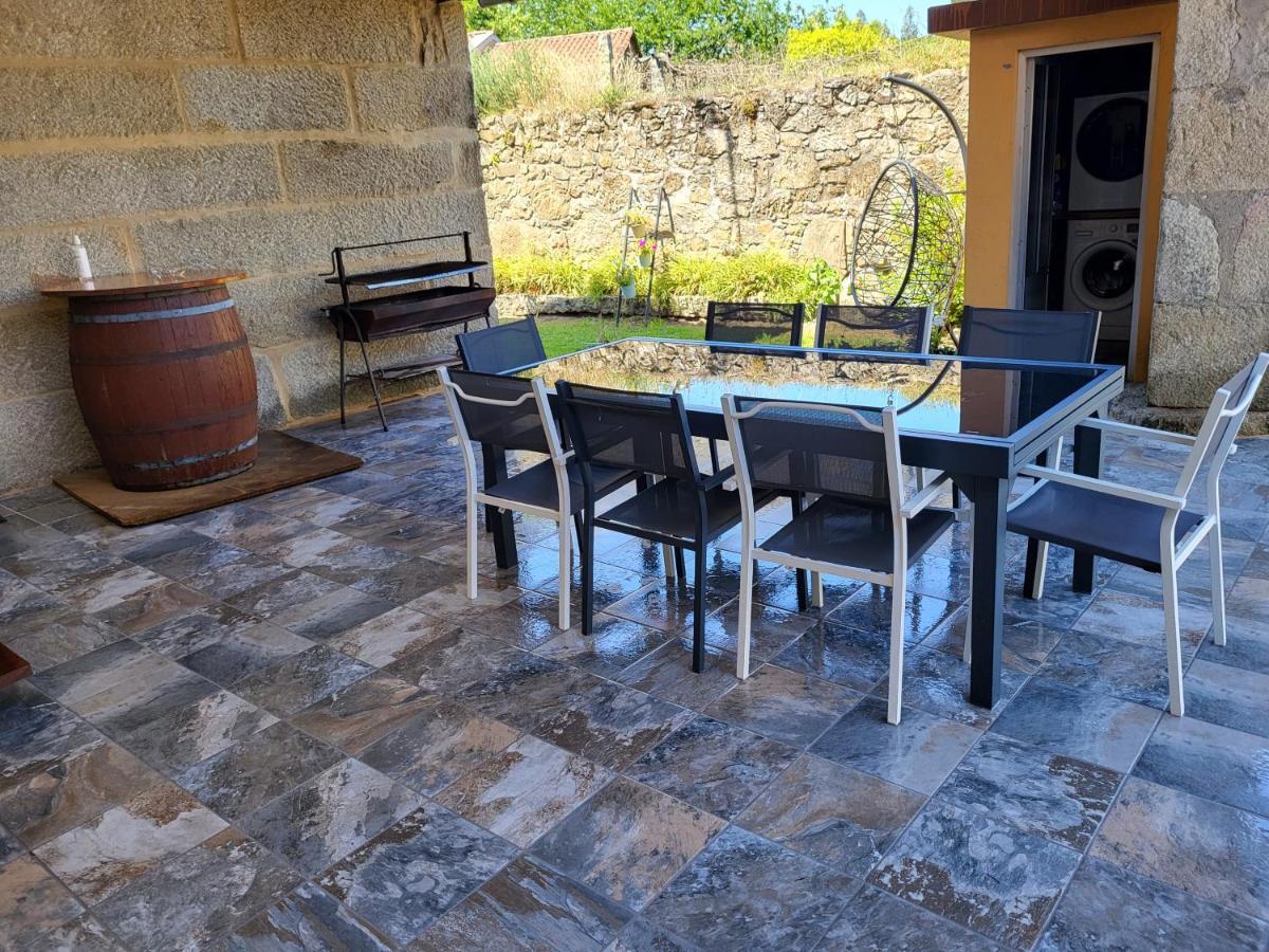 Casa Maral Villa Pontevedra Kültér fotó