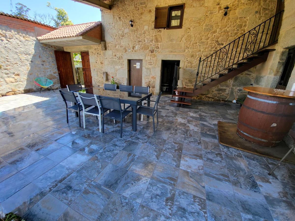 Casa Maral Villa Pontevedra Kültér fotó