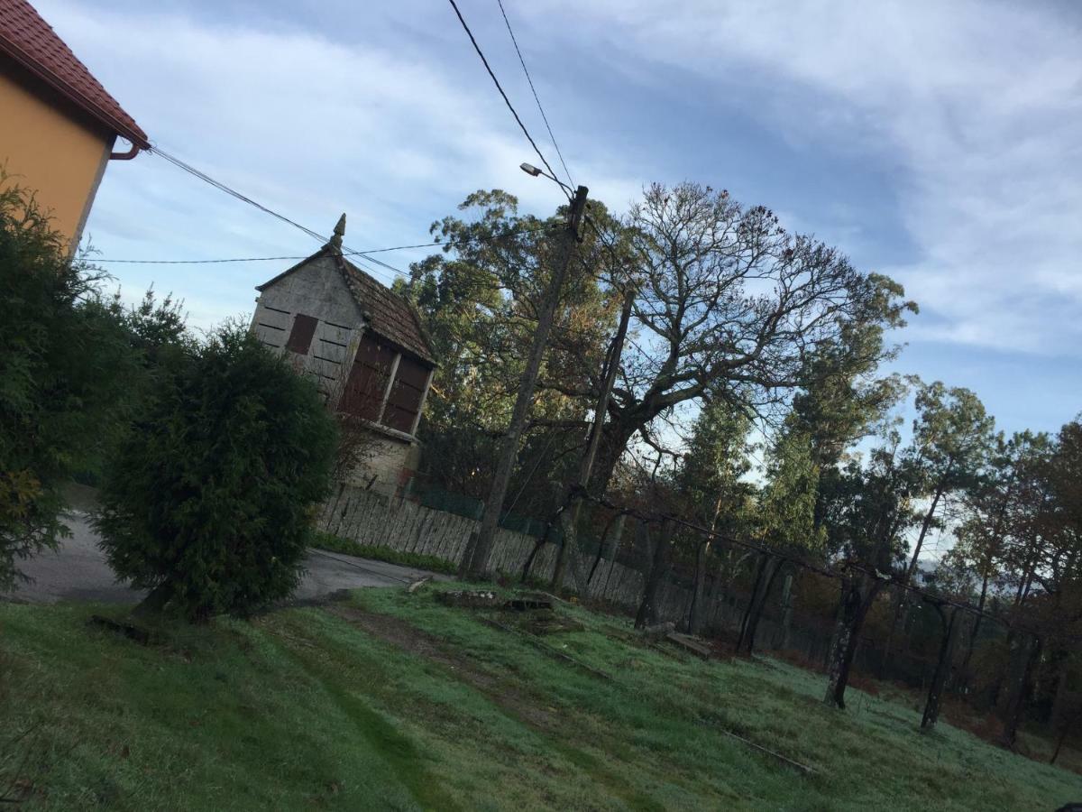 Casa Maral Villa Pontevedra Kültér fotó