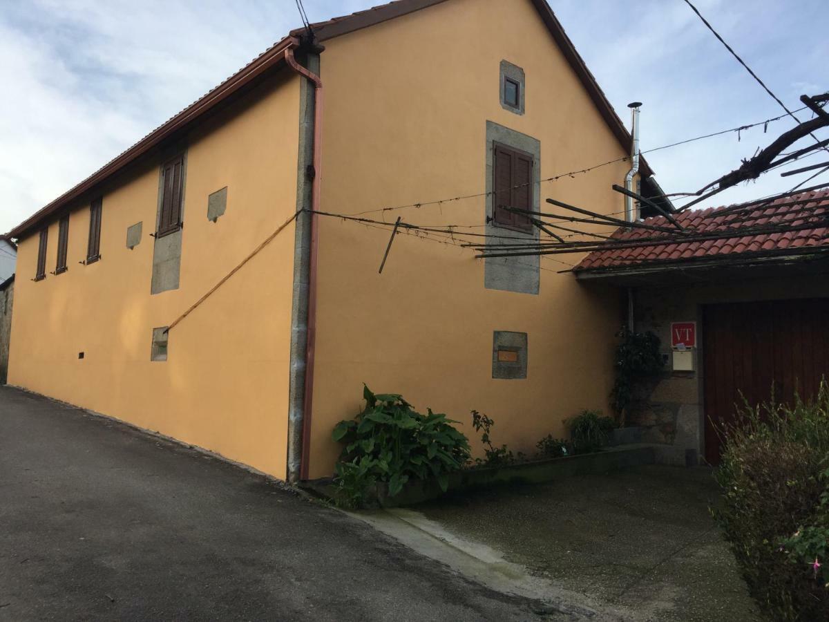 Casa Maral Villa Pontevedra Kültér fotó