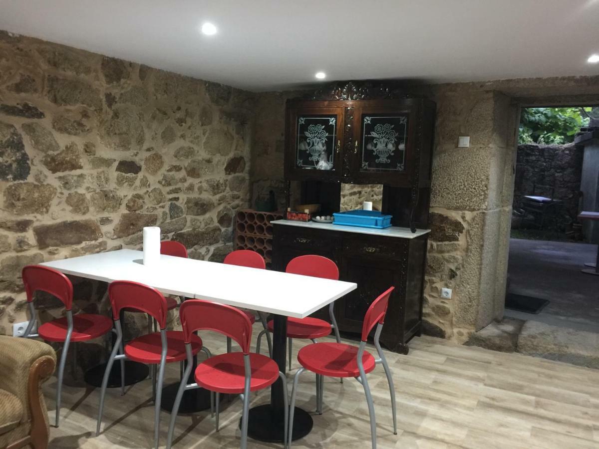Casa Maral Villa Pontevedra Kültér fotó