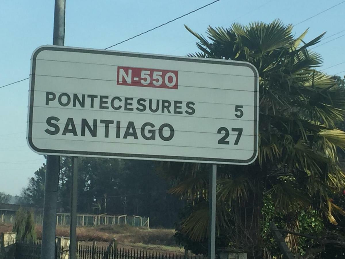 Casa Maral Villa Pontevedra Kültér fotó
