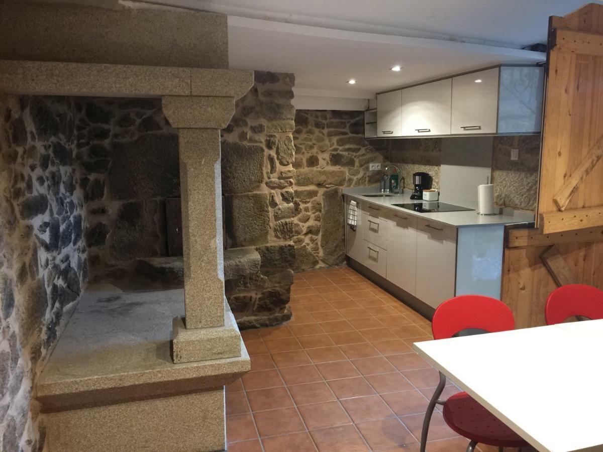 Casa Maral Villa Pontevedra Kültér fotó