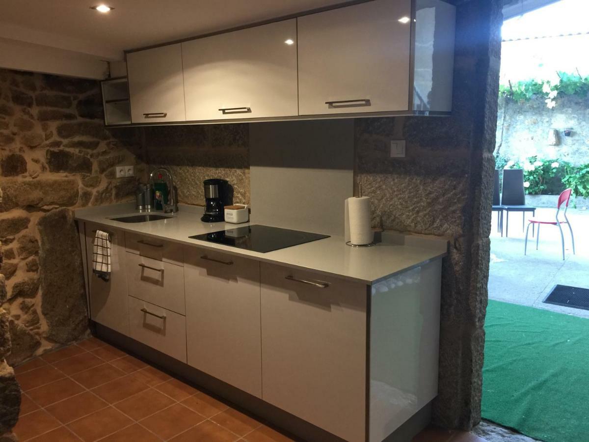 Casa Maral Villa Pontevedra Kültér fotó