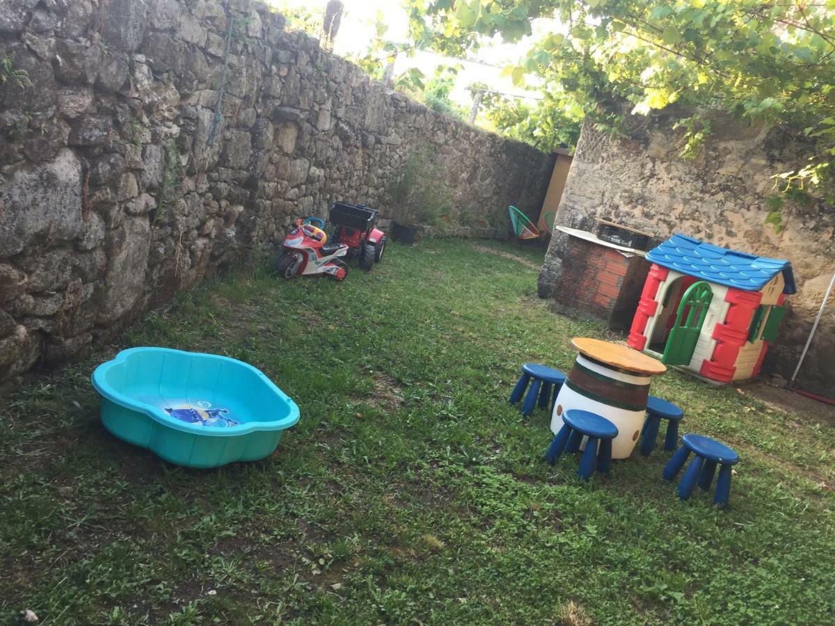Casa Maral Villa Pontevedra Kültér fotó