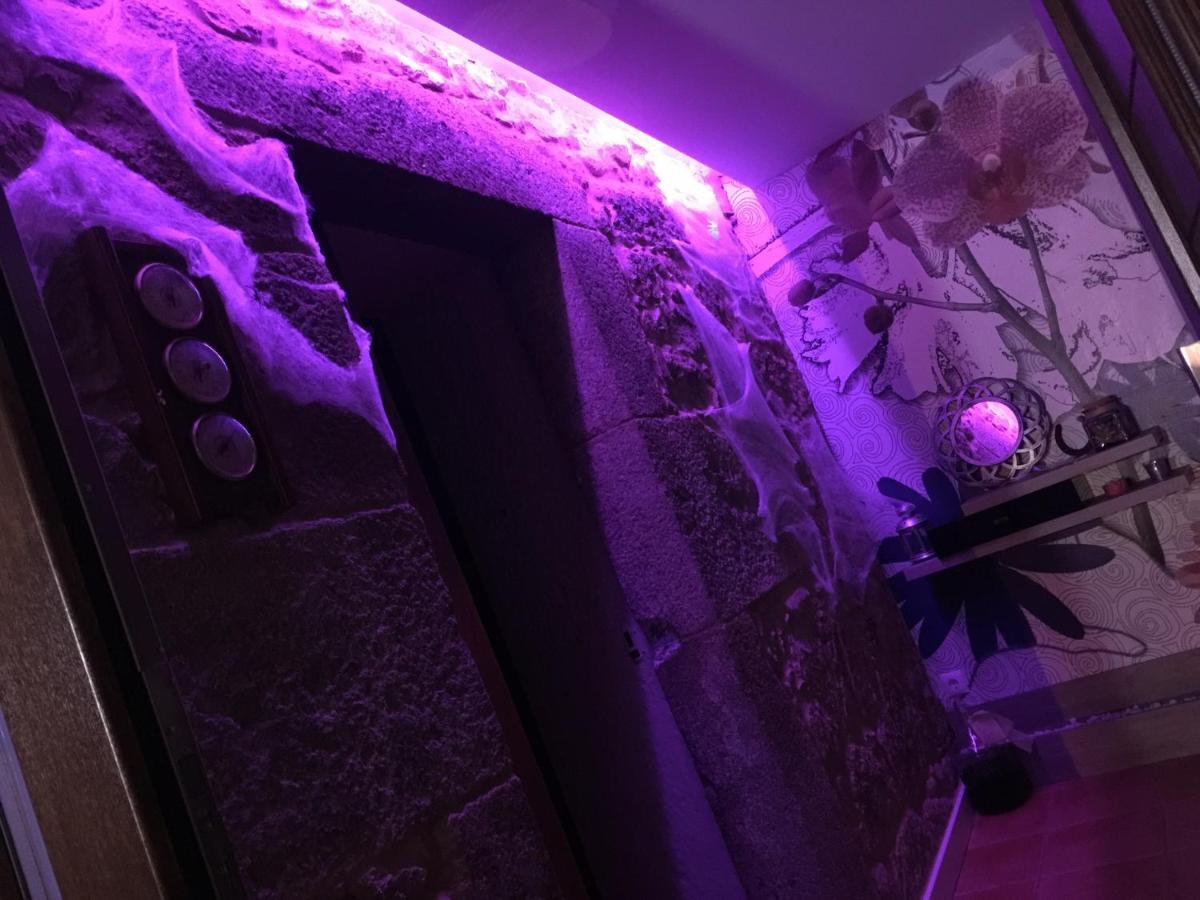 Casa Maral Villa Pontevedra Kültér fotó