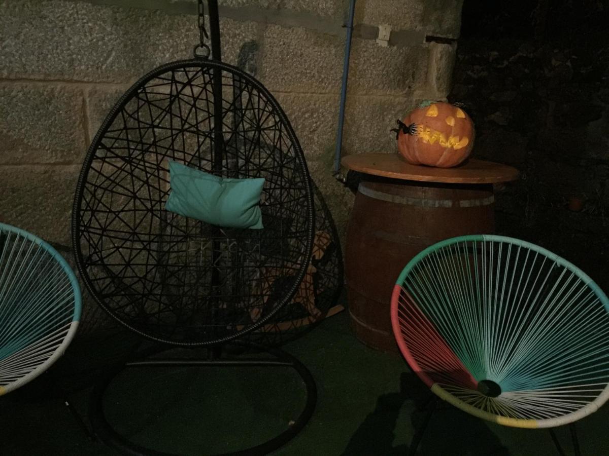 Casa Maral Villa Pontevedra Kültér fotó